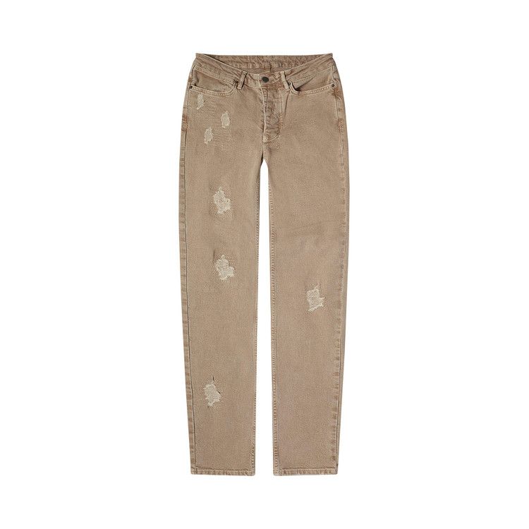 Ksubi Van Winkle Skinny Jeans 'Earth Tones'
