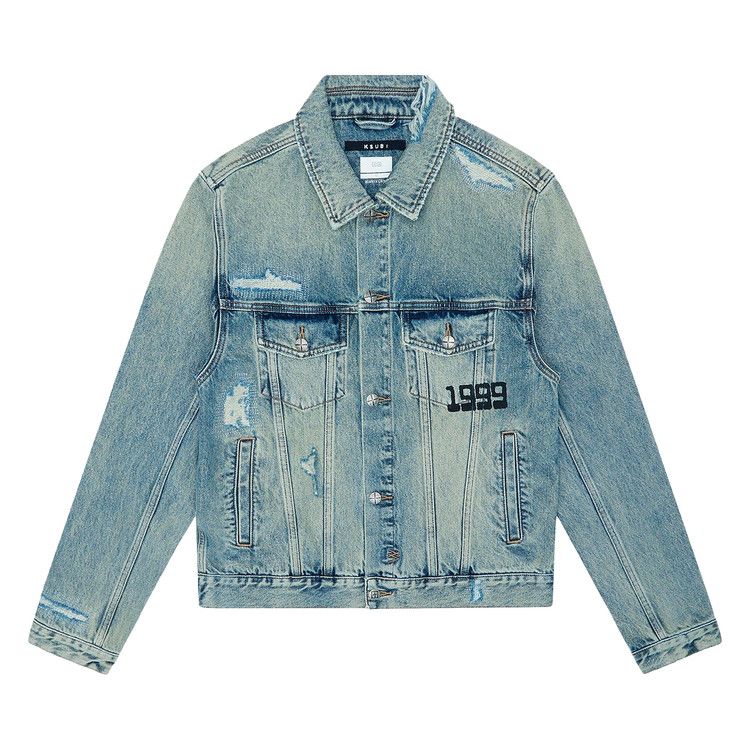 Ksubi Classic Jacket 'Throw Bak'
