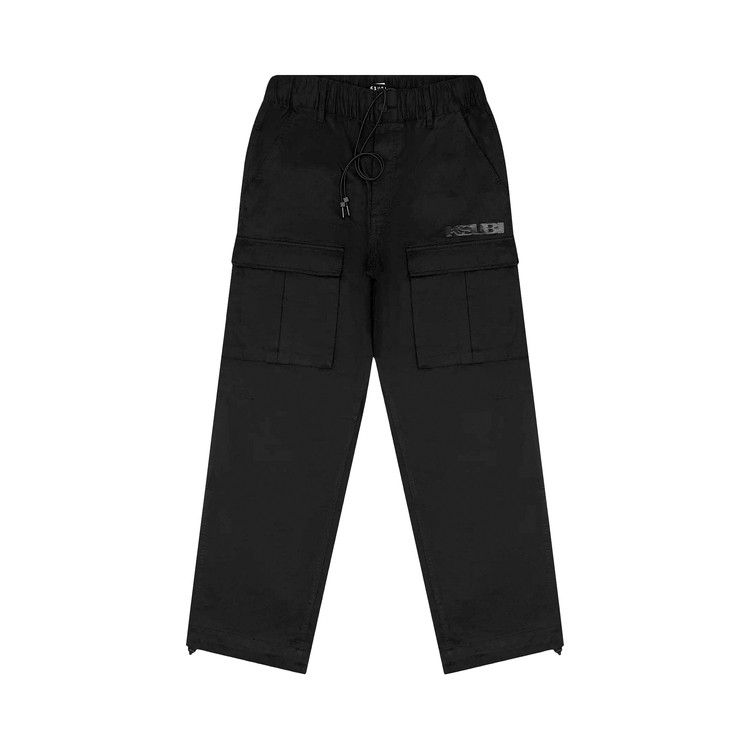 Ksubi Speeder Fugitive Cargo Pants 'Black'