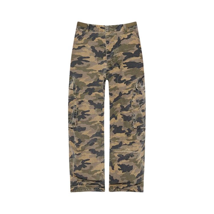 Ksubi Troop Cargo Pant 'Green Camo'