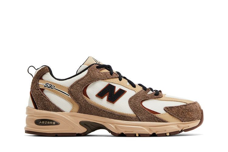 New Balance 530 'Dark Mushroom Incense'