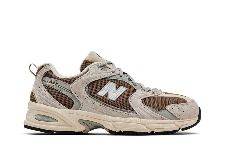 New Balance 530 'Moonrock Mushroom'