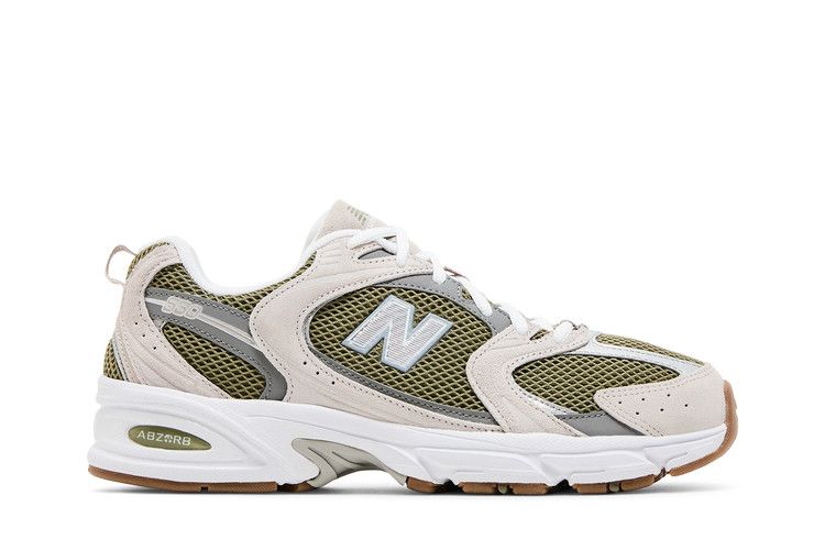 New Balance 530 'Dark Olivine Moonrock'