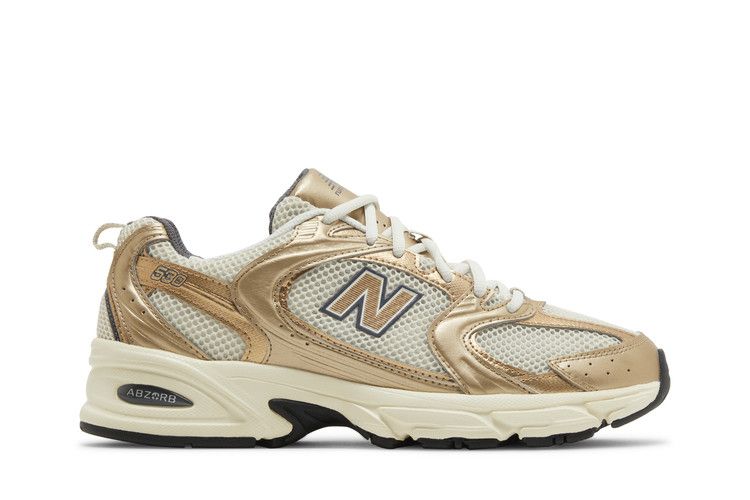 New Balance 530 'Turtledove Gold Metallic'