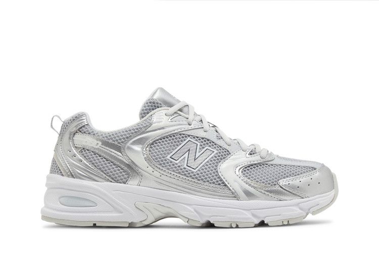 New Balance Men's 530 'Silver Metallic Moonbeam'
