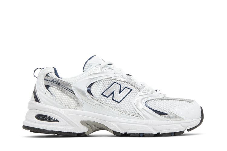 New Balance 530 'White Natural Indigo'