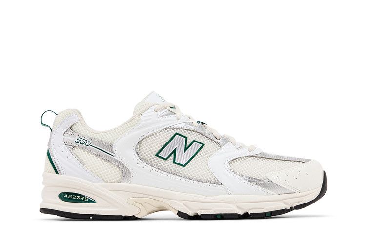 New Balance 530 'Sea Salt Marsh Green'