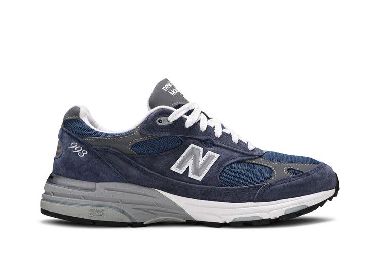 New Balance 993 Made in USA 'Indigo'
