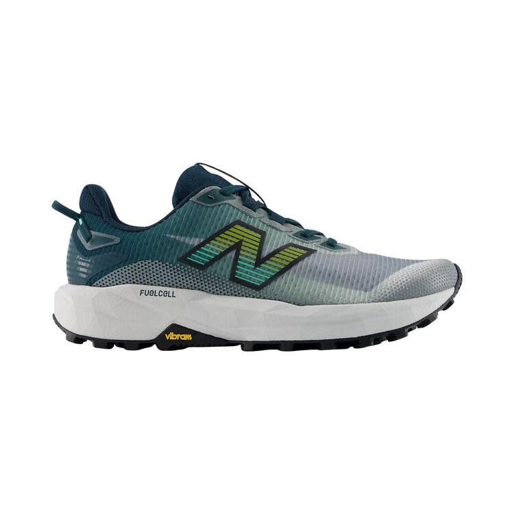 New Balance FuelCell Rebel Trail 'Medusa Green'