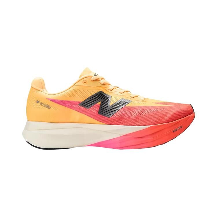 New Balance FuelCell SuperComp Elite v5 'Tangerine Heat'
