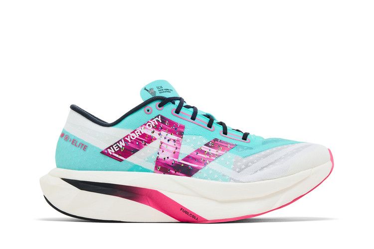 New Balance FuelCell SuperComp Elite v4 'TCS NYC Marathon'