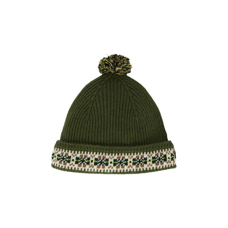 Bode Moritz Hat 'Green Multicolor'