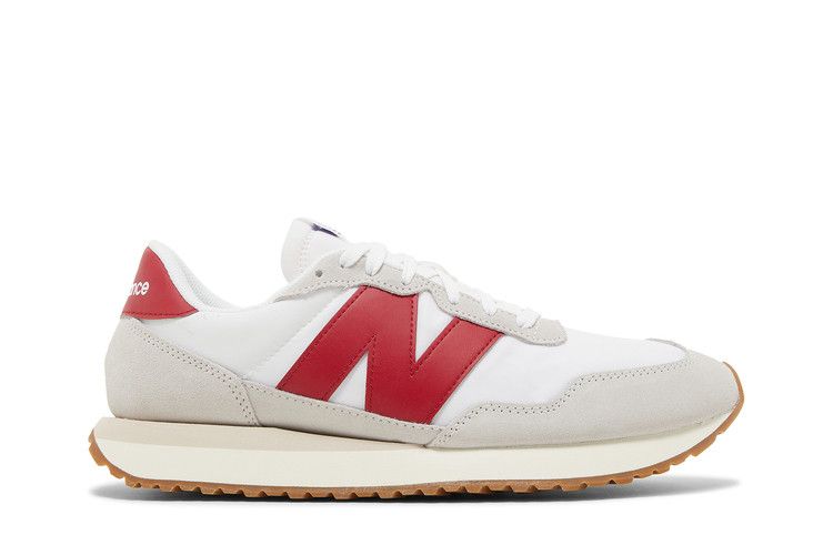 New Balance 237 'Nimbus Cloud Crimson'