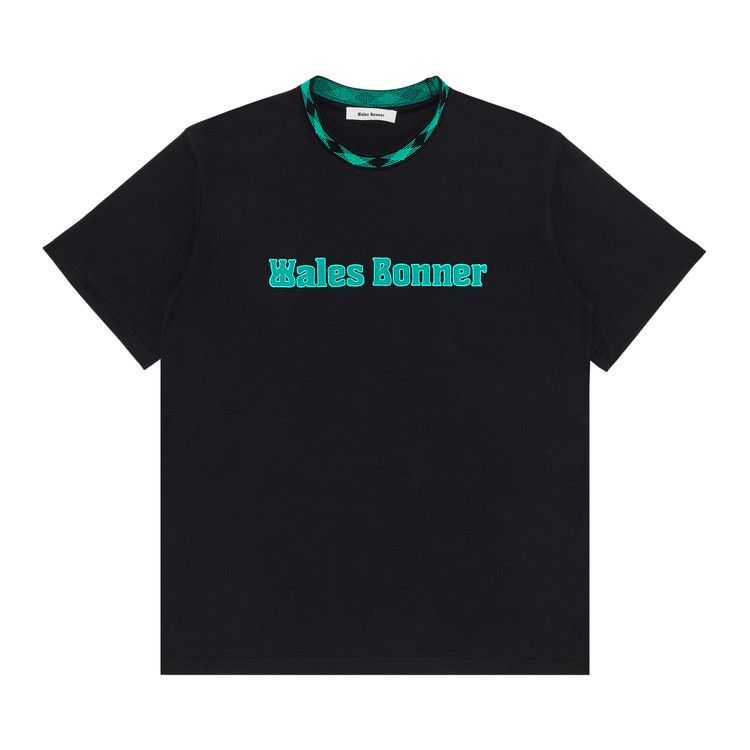 Wales Bonner Original T-Shirt 'Black'
