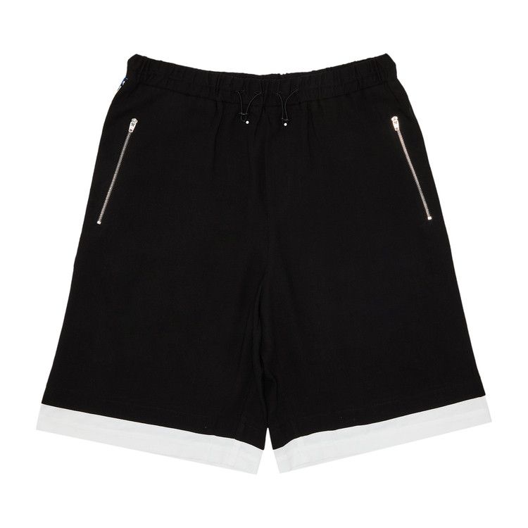 Wales Bonner Revelation Shorts 'Black'