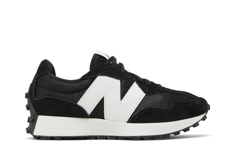 New Balance 327 'White Black'