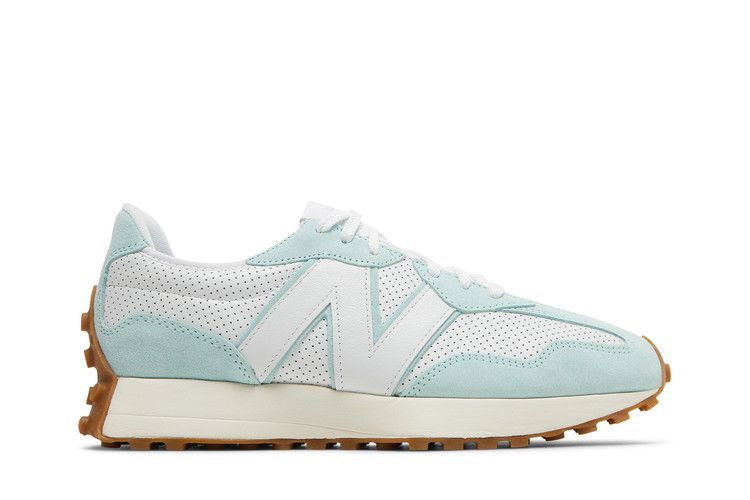 New Balance 327 'Primary Pack - White Mint'