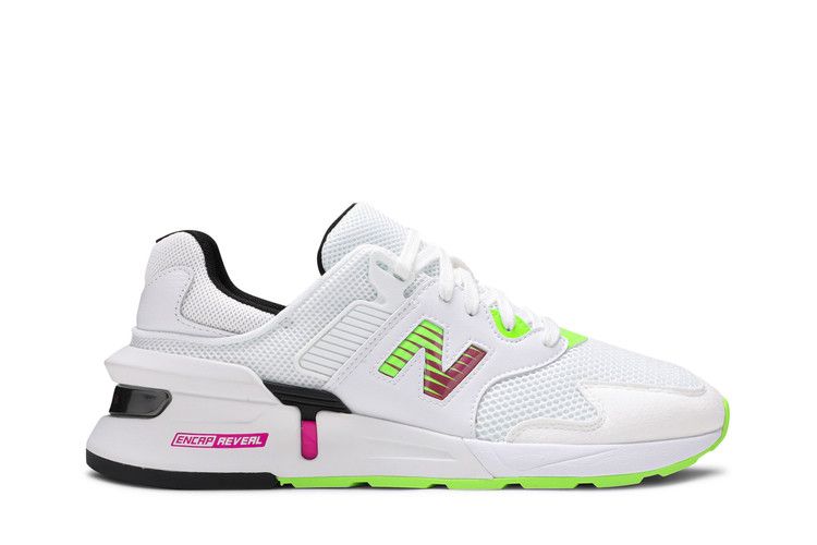 New Balance 997S 'Berry Lime'