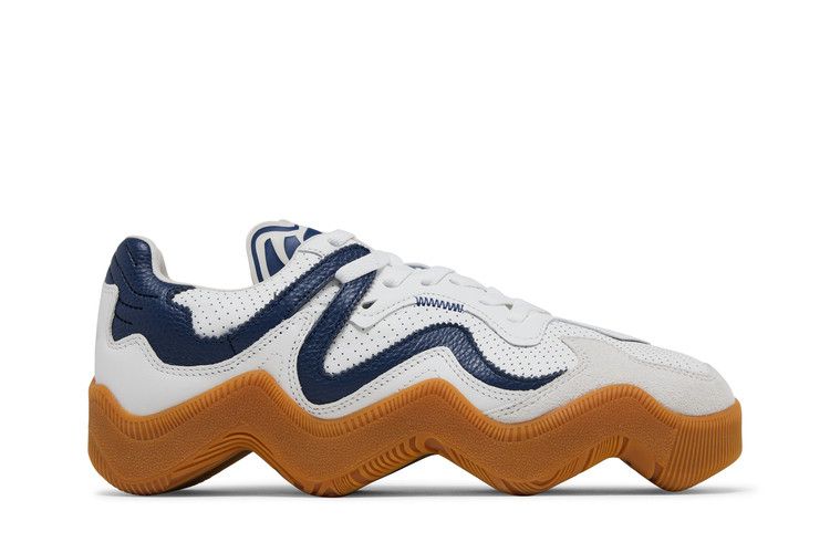 MSCHF V2.Wav 'White Cream Navy'