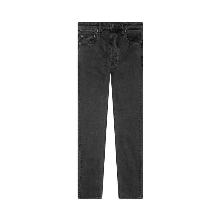 Ksubi Chitch Tapered Jeans 'Black'