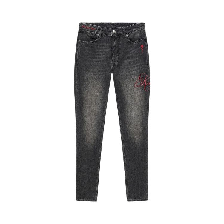 Ksubi Van Winkle 'Black Rokk'