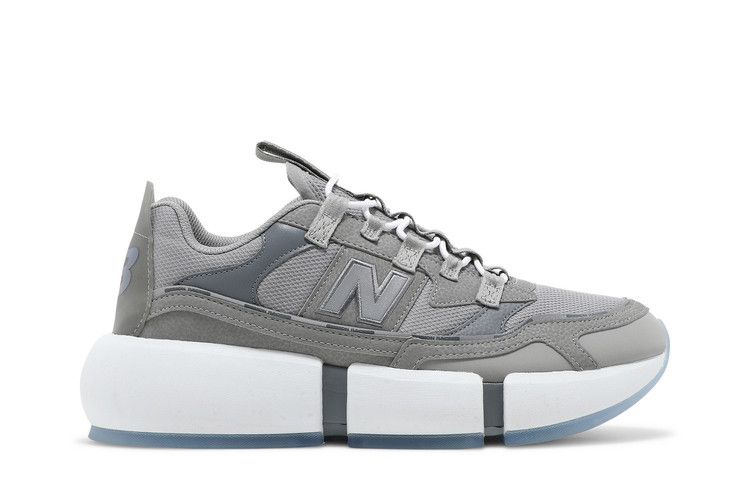 Jaden Smith x New Balance Vision Racer 'Grey Silver'
