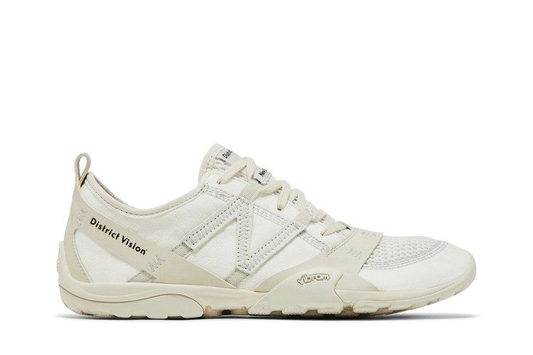 District Vision x New Balance MT10O 'Cloud Dancer'