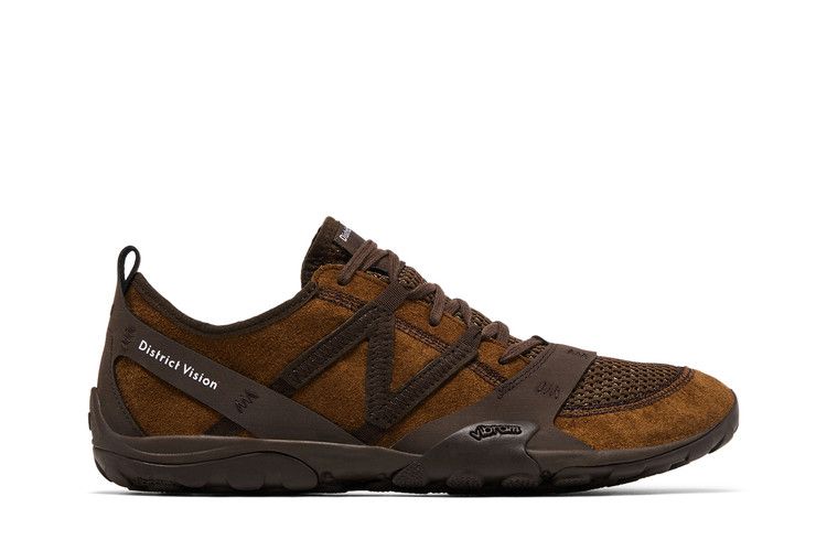 District Vision x New Balance MT10O 'Desert Palm'