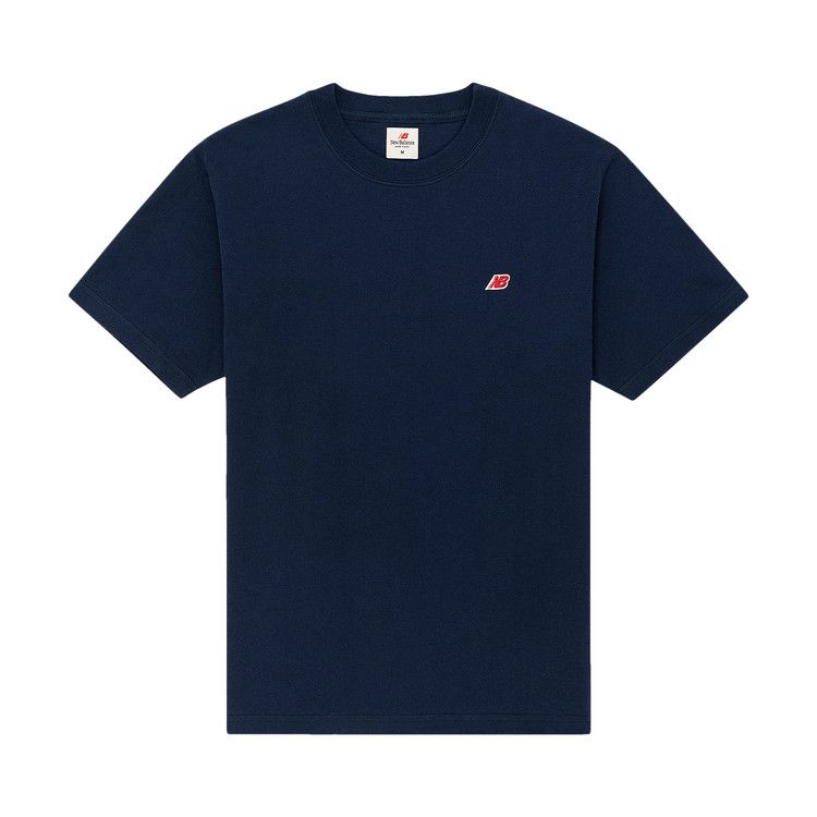 New Balance MADE In USA Core T-Shirt 'Natural Indigo'