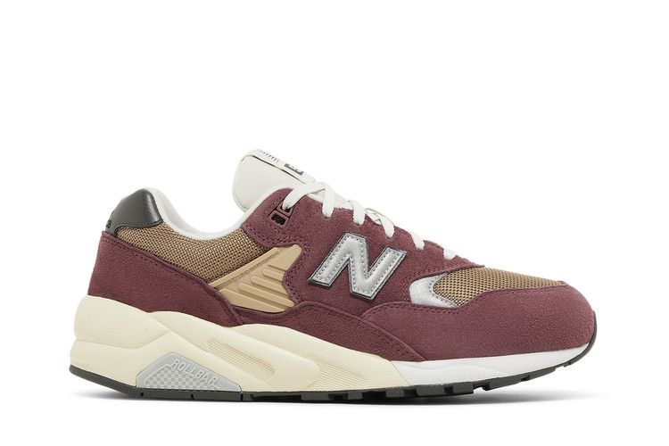 New Balance 580 'Washed Burgundy'