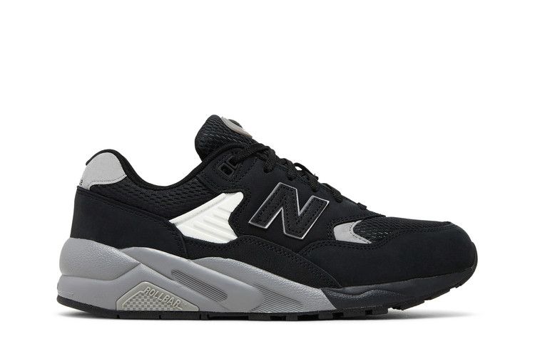 New Balance 580 'Black Shadow Grey'