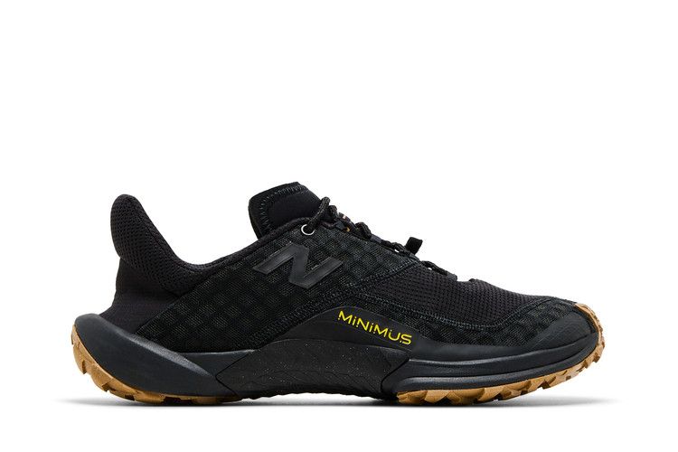 New Balance Minimus Trail 'Black Great Plains'