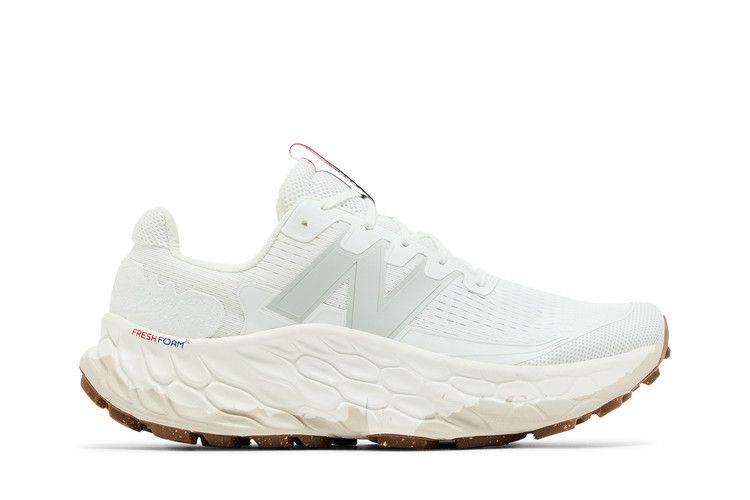 New Balance Fresh Foam X More Trail v3 'White Grey Gum'