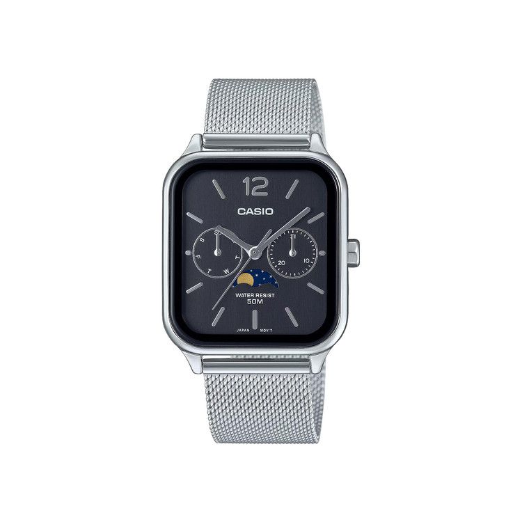 G-SHOCK by Casio Standard Watch 'Silver'
