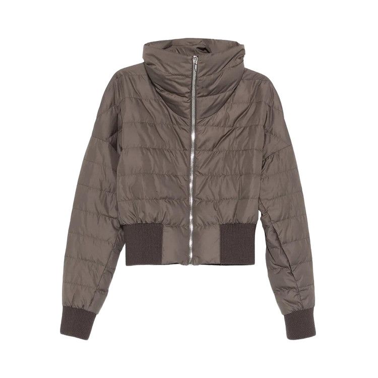 Rick Owens x Moncler Woven Cyclopic Jacket 'Dark Dust'