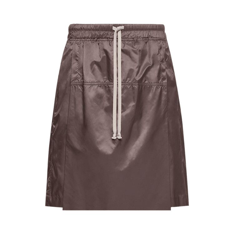 Rick Owens x Moncler Woven Kilt Shorts 'Dark Dust'