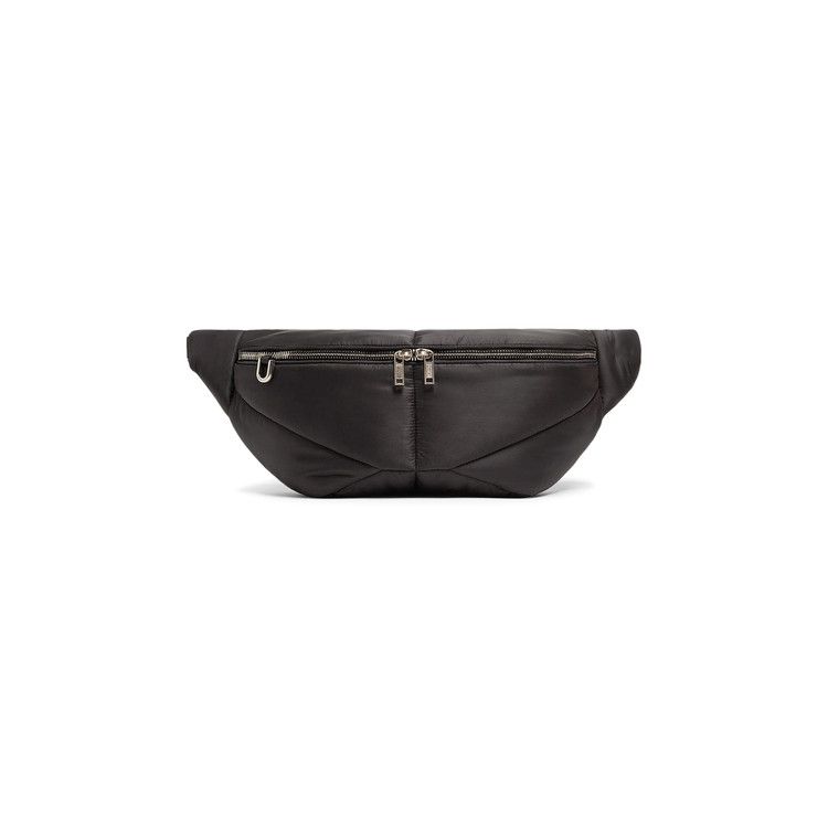 Rick Owens x Moncler Bumbag 'Black'