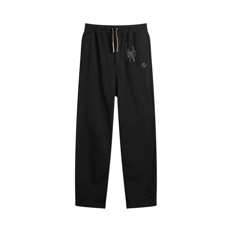 Rick Owens x Moncler Jogger 'Black'