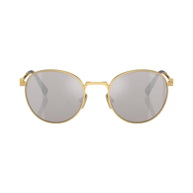 Miu Miu Round Sunglasses 'Grey'