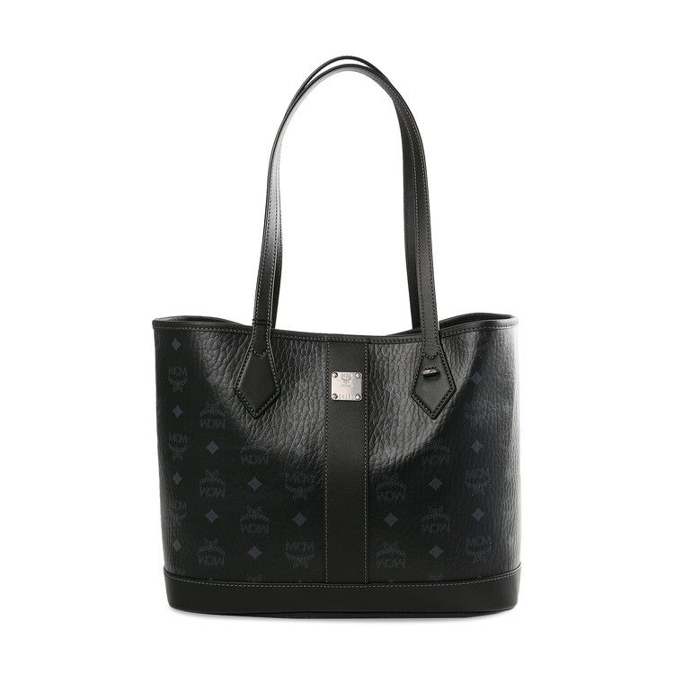 MCM Liz VI Shopper Small Bag 'Black'