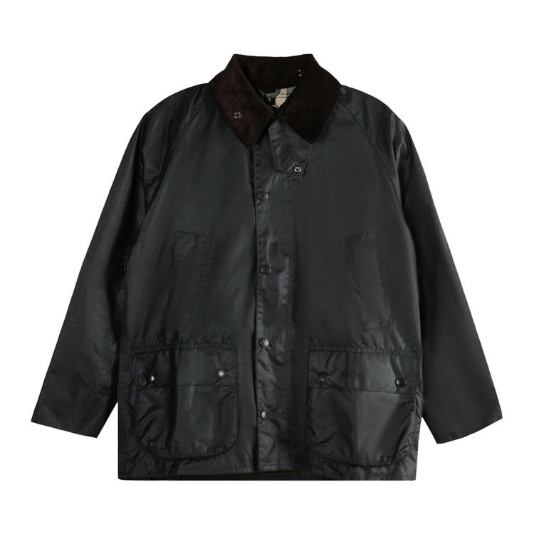 Barbour Classic Bedale Wax Jacket 'Sage'