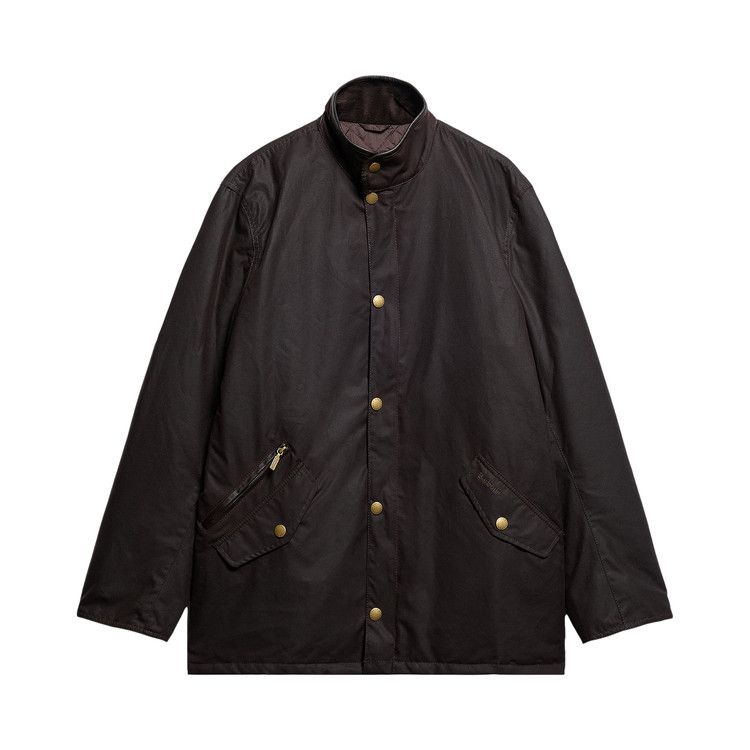 Barbour Prestbury Wax 'Rustic'