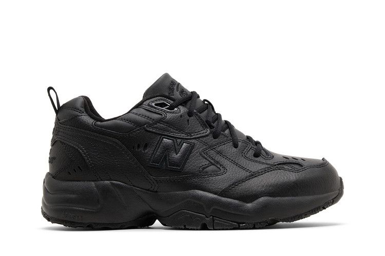 New Balance 608 4E Wide 'Black'