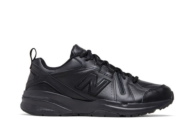New Balance 608v5 'Triple Black'