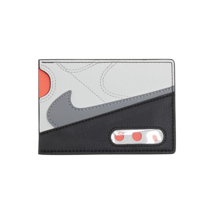 Nike Icon Air Max 90 Card Wallet 'Infared'