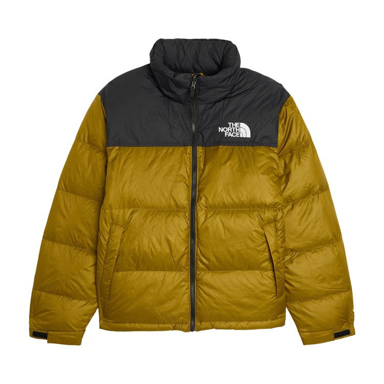 The North Face 1996 Retro Nuptse Jacket 'Moss Green/TNF Black'