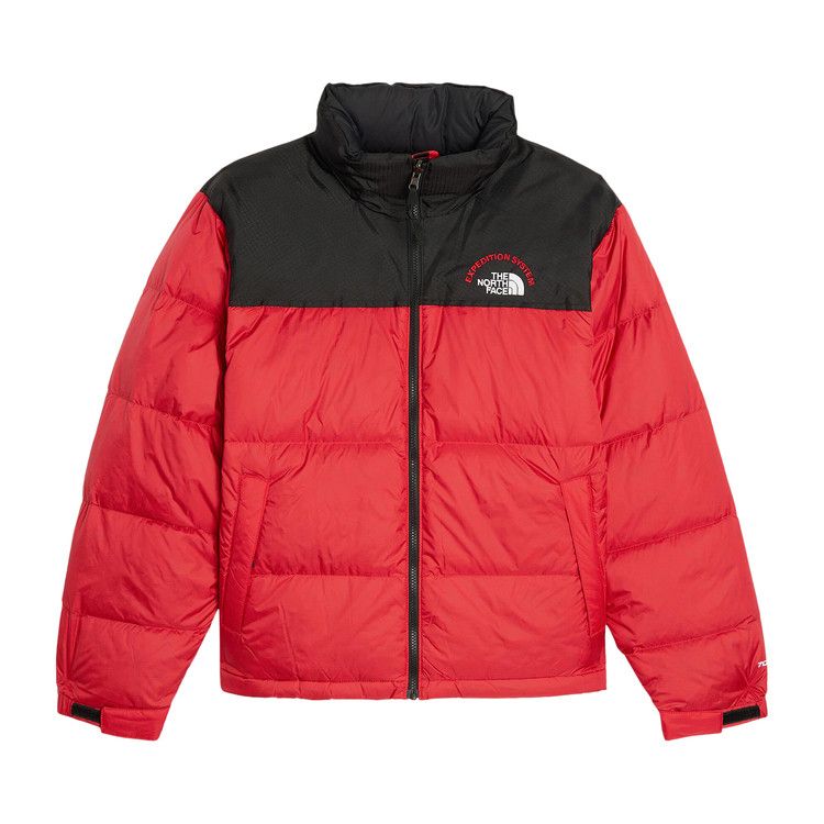 The North Face 1996 Retro Nuptse Jacket 'TNF Red/TNF Black/TNF Red'