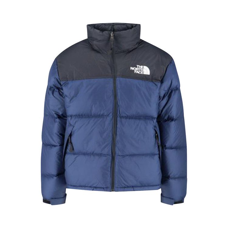 The North Face 1996 Retro Nuptse Jacket 'Summit Navy/TNF Black'