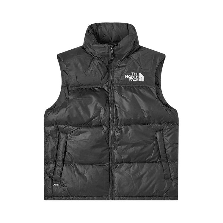 The North Face 1996 Retro Nuptse Vest 'Tnf Black'