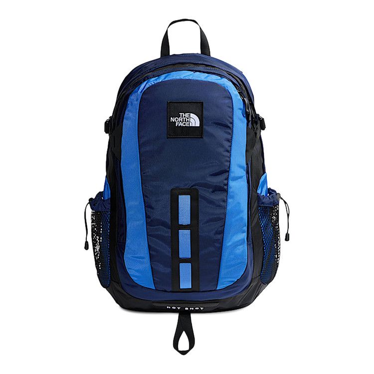 The North Face 30L Hot Shot Se Backpack 'Summit Navy/Active Blue/TNF Balck'